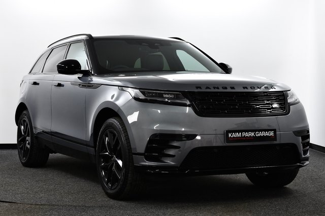 View our LAND ROVER RANGE ROVER VELAR