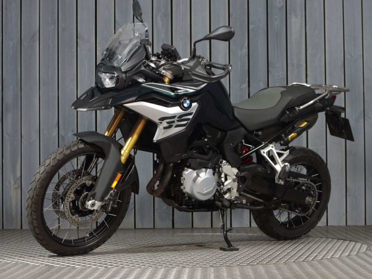 BMW F 850 GS