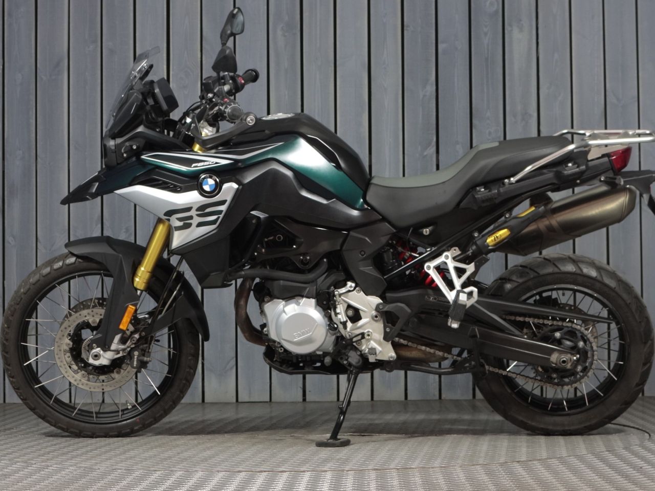BMW F 850 GS