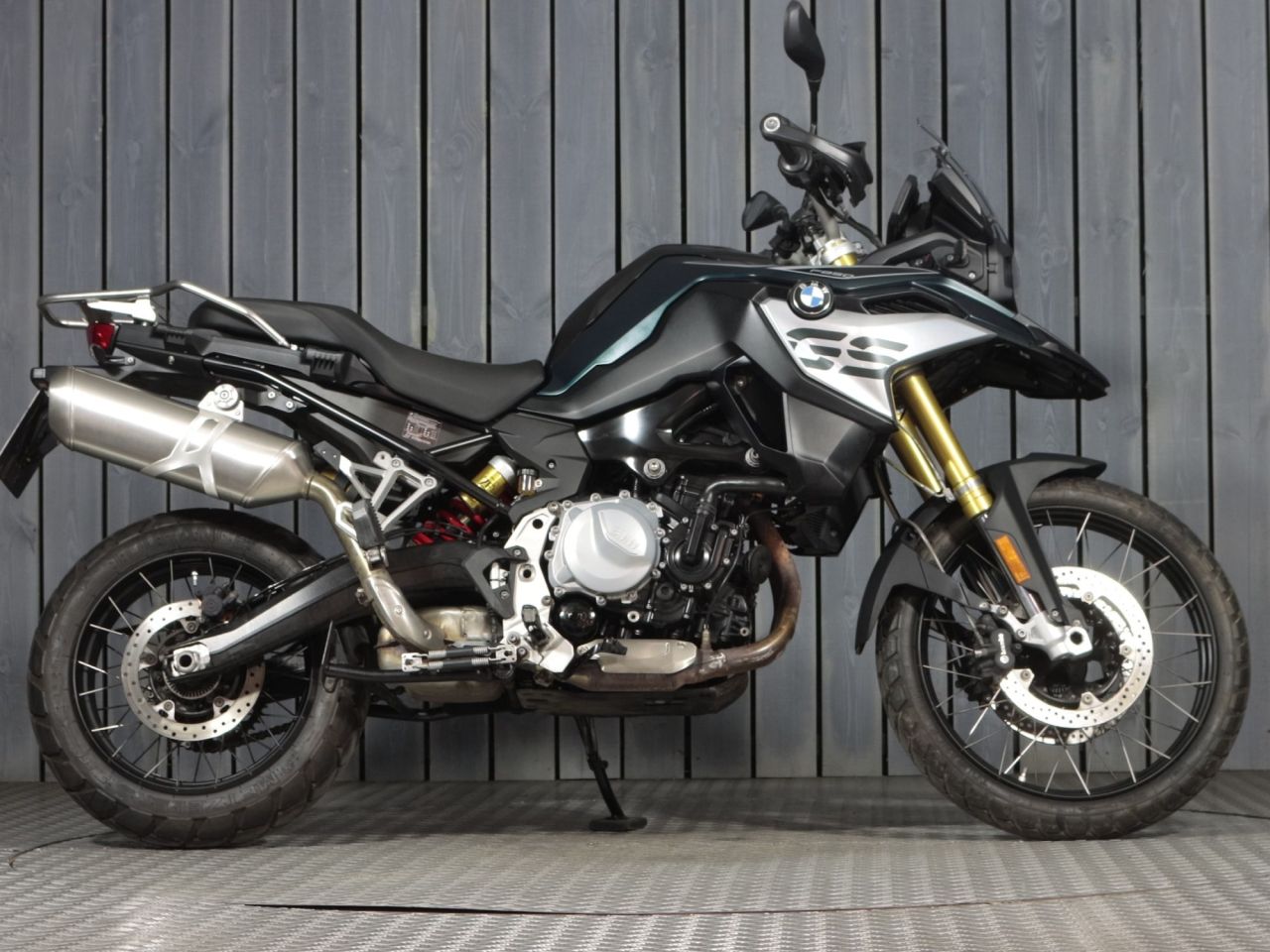 BMW F 850 GS