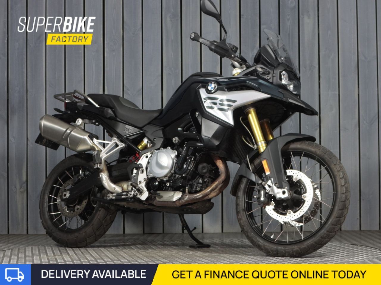 BMW F850GSF850GS