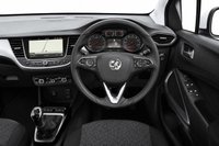 USED 2020 70 VAUXHALL CROSSLAND X 1.2 Elite Nav SUV 5dr Petrol Manual Euro 6 (s/s) (83 ps) ULEZ Compliant ,17 inch Alloys, Apple carplay and Android Auto Bluetooth, Sat-Nav,  Air-Con, Cruise Control  , Free 1Yr RAC Recovery Package and Free RAC Warranty,