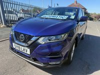 USED 2019 19 NISSAN QASHQAI 1.5 dCi Acenta Premium SUV 5dr Diesel DCT Auto Euro 6 (s/s) (115 ps) 