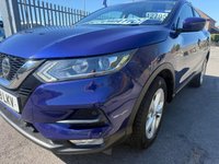 USED 2019 19 NISSAN QASHQAI 1.5 dCi Acenta Premium SUV 5dr Diesel DCT Auto Euro 6 (s/s) (115 ps) 