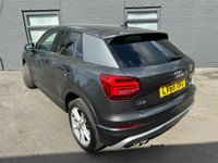 USED 2018 68 AUDI Q2 1.5 TFSI CoD 35 S line SUV 5dr Petrol Manual Euro 6 (s/s) (150 ps) 