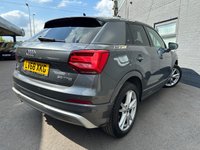 USED 2018 68 AUDI Q2 1.5 TFSI CoD 35 S line SUV 5dr Petrol Manual Euro 6 (s/s) (150 ps) 