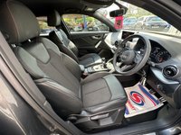 USED 2018 68 AUDI Q2 1.5 TFSI CoD 35 S line SUV 5dr Petrol Manual Euro 6 (s/s) (150 ps) 