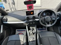 USED 2018 68 AUDI Q2 1.5 TFSI CoD 35 S line SUV 5dr Petrol Manual Euro 6 (s/s) (150 ps) 