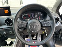 USED 2018 68 AUDI Q2 1.5 TFSI CoD 35 S line SUV 5dr Petrol Manual Euro 6 (s/s) (150 ps) 