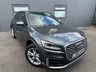 USED 2018 68 AUDI Q2 1.5 TFSI CoD 35 S line SUV 5dr Petrol Manual Euro 6 (s/s) (150 ps) 