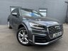USED 2018 68 AUDI Q2 1.5 TFSI CoD 35 S line SUV 5dr Petrol Manual Euro 6 (s/s) (150 ps) 