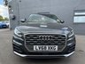USED 2018 68 AUDI Q2 1.5 TFSI CoD 35 S line SUV 5dr Petrol Manual Euro 6 (s/s) (150 ps) 