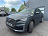 USED 2018 68 AUDI Q2 1.5 TFSI CoD 35 S line SUV 5dr Petrol Manual Euro 6 (s/s) (150 ps) 