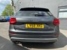 USED 2018 68 AUDI Q2 1.5 TFSI CoD 35 S line SUV 5dr Petrol Manual Euro 6 (s/s) (150 ps) 