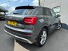 USED 2018 68 AUDI Q2 1.5 TFSI CoD 35 S line SUV 5dr Petrol Manual Euro 6 (s/s) (150 ps) 