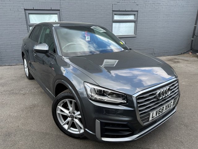 View our AUDI Q2