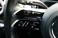 USED 2024 73 MERCEDES-BENZ CLA 1.3 CLA200h MHEV AMG Line (Executive) Shooting Brake 5dr Petrol Hybrid 7G-DCT Euro 6 (s/s) (177 ps) COSMOS BLACK METALLIC PAINTWORK + REVERSE CAMERA + APPLE CARPLAY