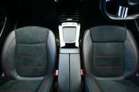 USED 2024 73 MERCEDES-BENZ CLA 1.3 CLA200h MHEV AMG Line (Executive) Shooting Brake 5dr Petrol Hybrid 7G-DCT Euro 6 (s/s) (177 ps) COSMOS BLACK METALLIC PAINTWORK + REVERSE CAMERA + APPLE CARPLAY