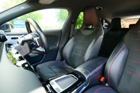 USED 2024 73 MERCEDES-BENZ CLA 1.3 CLA200h MHEV AMG Line (Executive) Shooting Brake 5dr Petrol Hybrid 7G-DCT Euro 6 (s/s) (177 ps) COSMOS BLACK METALLIC PAINTWORK + REVERSE CAMERA + APPLE CARPLAY