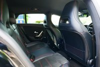 USED 2024 73 MERCEDES-BENZ CLA 1.3 CLA200h MHEV AMG Line (Executive) Shooting Brake 5dr Petrol Hybrid 7G-DCT Euro 6 (s/s) (177 ps) COSMOS BLACK METALLIC PAINTWORK + REVERSE CAMERA + APPLE CARPLAY