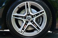 USED 2024 73 MERCEDES-BENZ CLA 1.3 CLA200h MHEV AMG Line (Executive) Shooting Brake 5dr Petrol Hybrid 7G-DCT Euro 6 (s/s) (177 ps) COSMOS BLACK METALLIC PAINTWORK + REVERSE CAMERA + APPLE CARPLAY