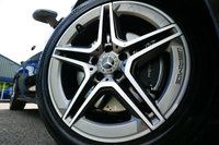 USED 2024 73 MERCEDES-BENZ CLA 1.3 CLA200h MHEV AMG Line (Executive) Shooting Brake 5dr Petrol Hybrid 7G-DCT Euro 6 (s/s) (177 ps) COSMOS BLACK METALLIC PAINTWORK + REVERSE CAMERA + APPLE CARPLAY