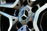 USED 2024 73 MERCEDES-BENZ CLA 1.3 CLA200h MHEV AMG Line (Executive) Shooting Brake 5dr Petrol Hybrid 7G-DCT Euro 6 (s/s) (177 ps) COSMOS BLACK METALLIC PAINTWORK + REVERSE CAMERA + APPLE CARPLAY