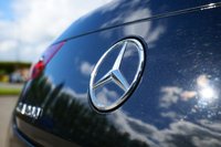 USED 2024 73 MERCEDES-BENZ CLA 1.3 CLA200h MHEV AMG Line (Executive) Shooting Brake 5dr Petrol Hybrid 7G-DCT Euro 6 (s/s) (177 ps) COSMOS BLACK METALLIC PAINTWORK + REVERSE CAMERA + APPLE CARPLAY