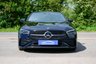 USED 2024 73 MERCEDES-BENZ CLA 1.3 CLA200h MHEV AMG Line (Executive) Shooting Brake 5dr Petrol Hybrid 7G-DCT Euro 6 (s/s) (177 ps) COSMOS BLACK METALLIC PAINTWORK + REVERSE CAMERA + APPLE CARPLAY