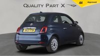 USED 2021 21 FIAT 500 1.0 MHEV Lounge Euro 6 (s/s) 3dr SPRING SALE NOW ON, SAVE 100s!