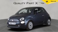 USED 2021 21 FIAT 500 1.0 MHEV Lounge Euro 6 (s/s) 3dr SPRING SALE NOW ON, SAVE 100s!