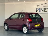USED 2017 17 PEUGEOT 108 1.0 Active Hatchback 5dr Petrol Manual Euro 6 (68 ps) 