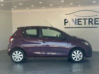 USED 2017 17 PEUGEOT 108 1.0 Active Hatchback 5dr Petrol Manual Euro 6 (68 ps) 