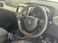 USED 2017 17 PEUGEOT 108 1.0 Active Hatchback 5dr Petrol Manual Euro 6 (68 ps) 