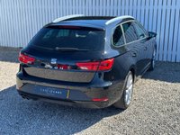 USED 2019 19 SEAT LEON 2.0 TDI FR Technology ST 5dr Diesel Manual Euro 6 (s/s) (150 ps) TIMING BELT REPLACED
