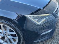 USED 2019 19 SEAT LEON 2.0 TDI FR Technology ST 5dr Diesel Manual Euro 6 (s/s) (150 ps) TIMING BELT REPLACED