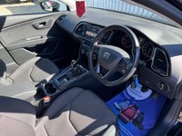 USED 2019 19 SEAT LEON 2.0 TDI FR Technology ST 5dr Diesel Manual Euro 6 (s/s) (150 ps) TIMING BELT REPLACED