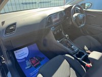 USED 2019 19 SEAT LEON 2.0 TDI FR Technology ST 5dr Diesel Manual Euro 6 (s/s) (150 ps) TIMING BELT REPLACED
