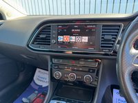 USED 2019 19 SEAT LEON 2.0 TDI FR Technology ST 5dr Diesel Manual Euro 6 (s/s) (150 ps) TIMING BELT REPLACED