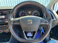USED 2019 19 SEAT LEON 2.0 TDI FR Technology ST 5dr Diesel Manual Euro 6 (s/s) (150 ps) TIMING BELT REPLACED