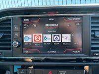 USED 2019 19 SEAT LEON 2.0 TDI FR Technology ST 5dr Diesel Manual Euro 6 (s/s) (150 ps) TIMING BELT REPLACED