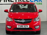 USED 2016 16 VAUXHALL VIVA 1.0i SE Hatchback 5dr Petrol Manual Euro 6 (a/c) (75 ps) 