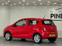 USED 2016 16 VAUXHALL VIVA 1.0i SE Hatchback 5dr Petrol Manual Euro 6 (a/c) (75 ps) 