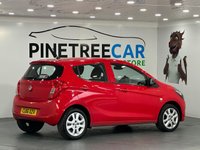 USED 2016 16 VAUXHALL VIVA 1.0i SE Hatchback 5dr Petrol Manual Euro 6 (a/c) (75 ps) 