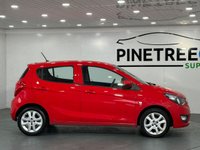 USED 2016 16 VAUXHALL VIVA 1.0i SE Hatchback 5dr Petrol Manual Euro 6 (a/c) (75 ps) 