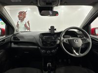 USED 2016 16 VAUXHALL VIVA 1.0i SE Hatchback 5dr Petrol Manual Euro 6 (a/c) (75 ps) 