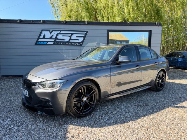 View our BMW 3 SERIES