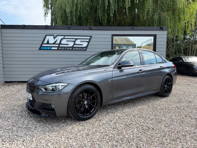 View our BMW 3 SERIES
