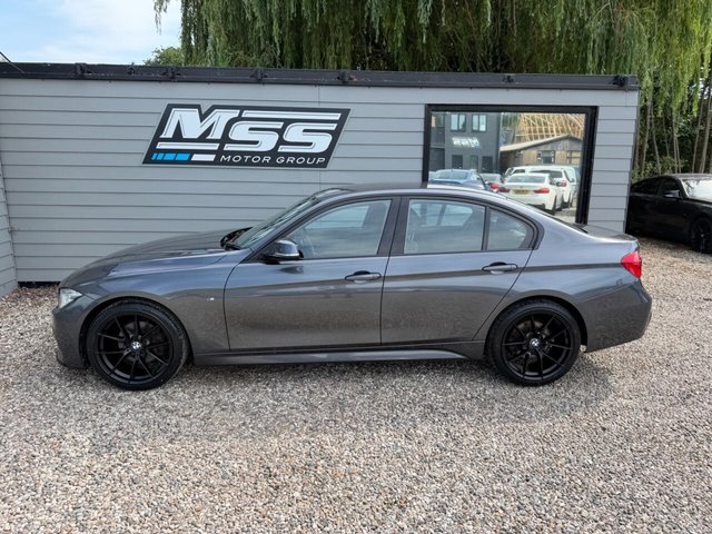 View our BMW 3 SERIES