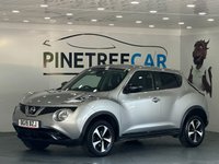 USED 2019 19 NISSAN JUKE 1.6 Bose Personal Edition SUV 5dr Petrol XTRON Euro 6 (112 ps) 